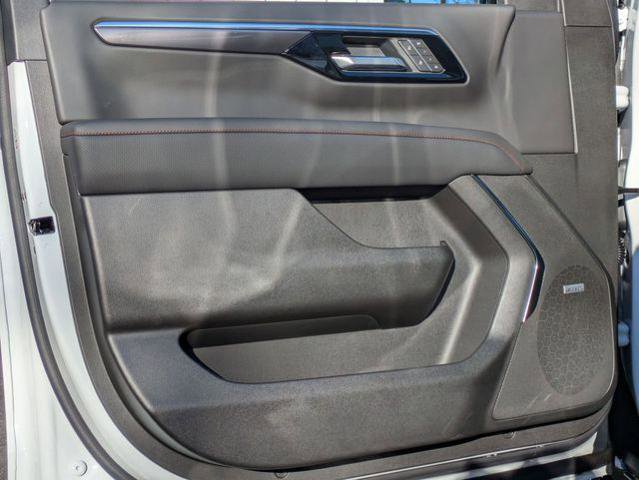 New 2026 Chevrolet Tahoe RST w/ RST Capability Package image 12