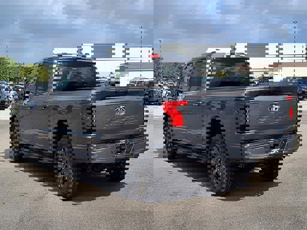 New 2025 Ford F150 Lightning Flash image 13