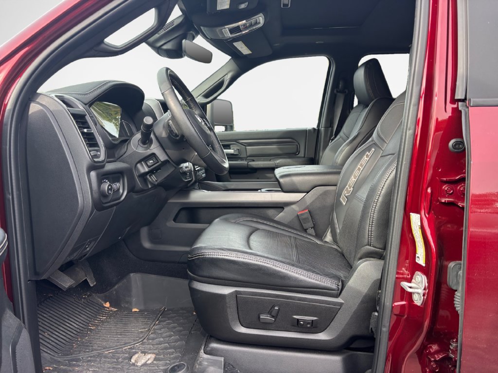 Used 2024 RAM 2500 Rebel w/ Safety Group AWD/4WD image 12