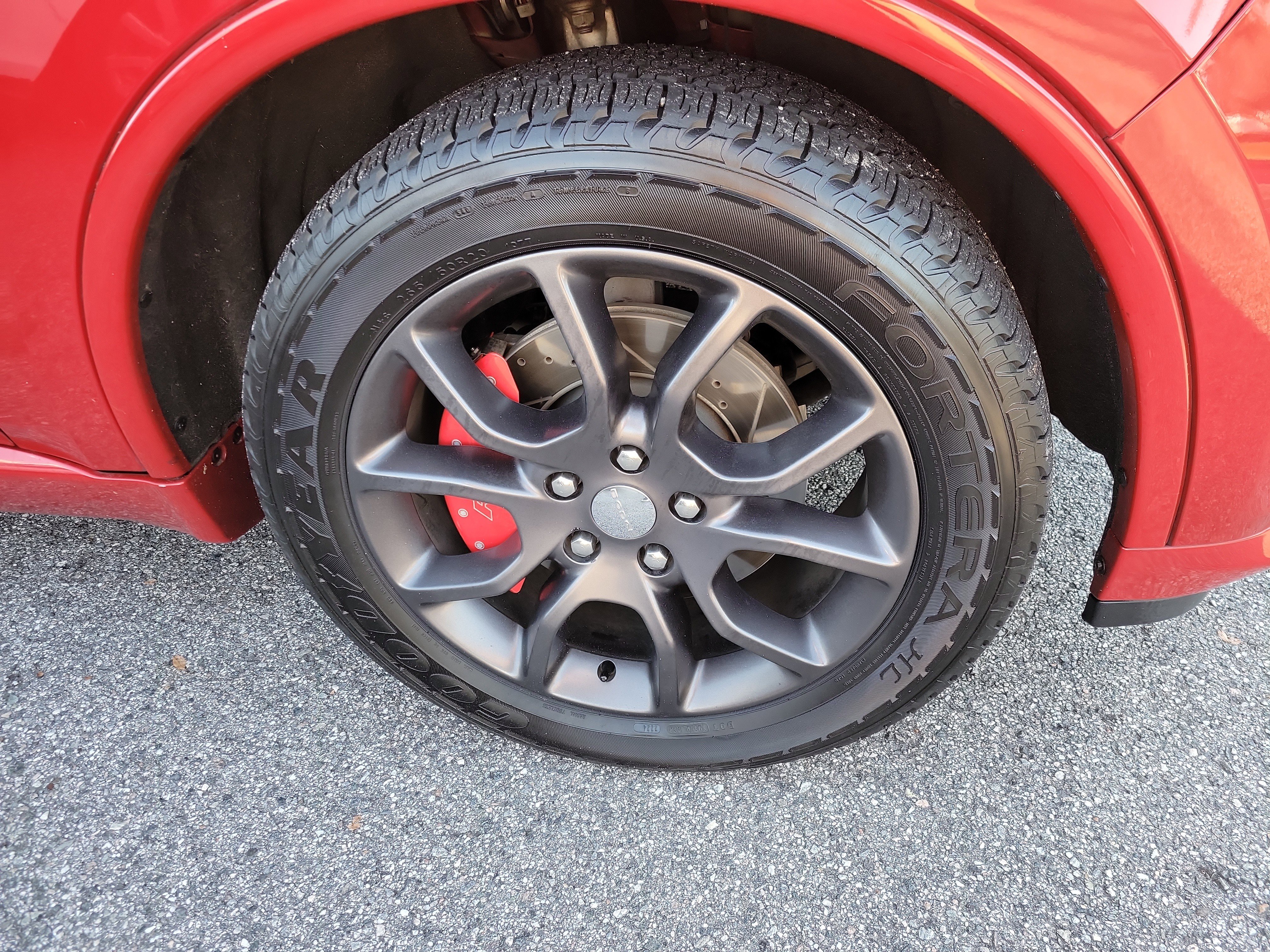 Used 2017 Dodge Durango R/T image 9