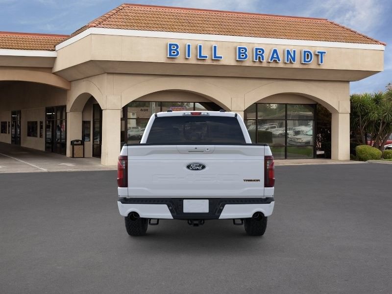 New 2026 Ford F150 Tremor AWD/4WD image 3