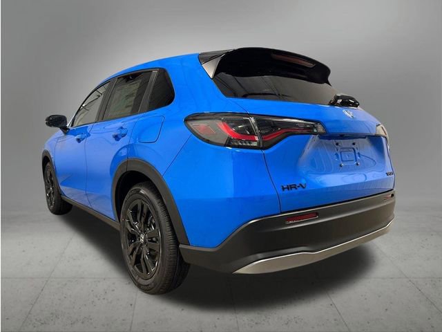 New 2026 Honda HR-V Sport image 3