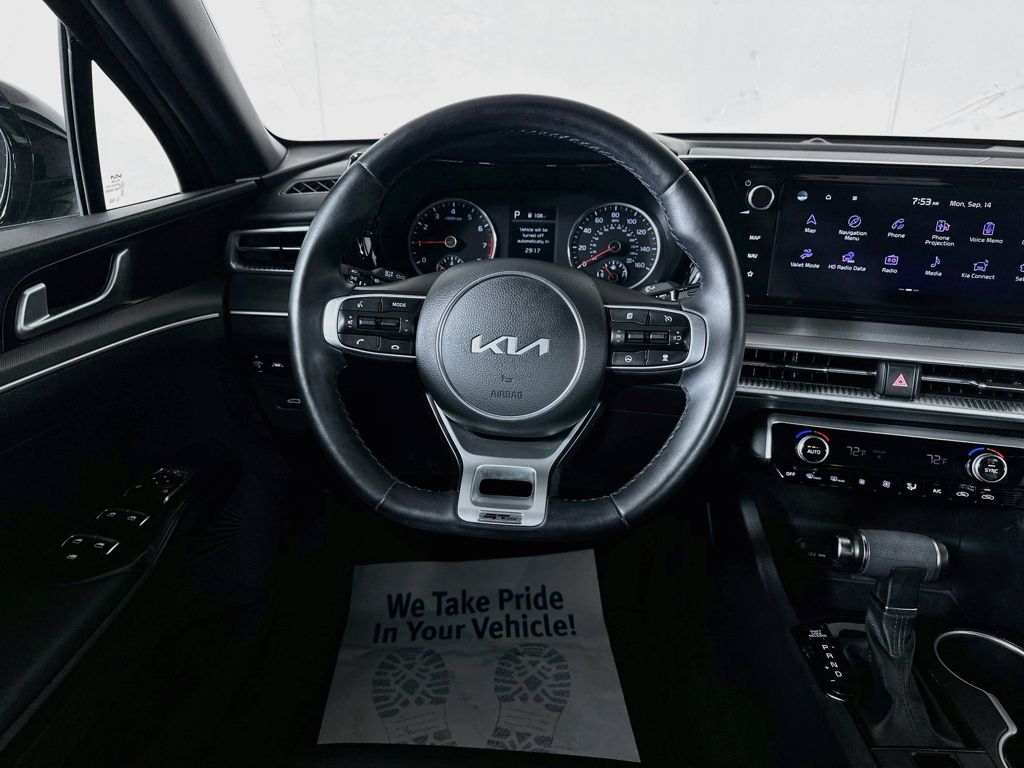 Certified 2023 Kia K5 GT-Line AWD/4WD image 23