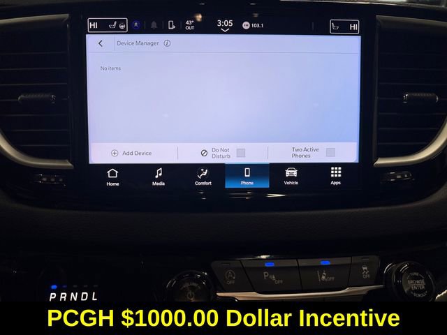 Used 2024 Chrysler Pacifica Touring-L image 18