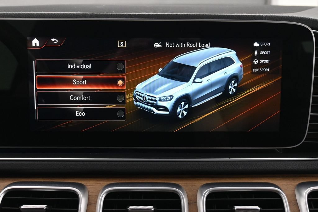 Used 2022 Mercedes-Benz GLS 450 4MATIC image 43
