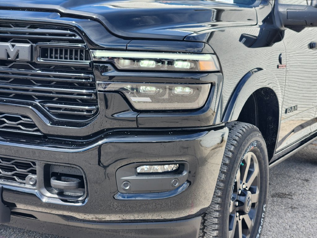 New 2027 RAM 2500 Laramie AWD/4WD image 7