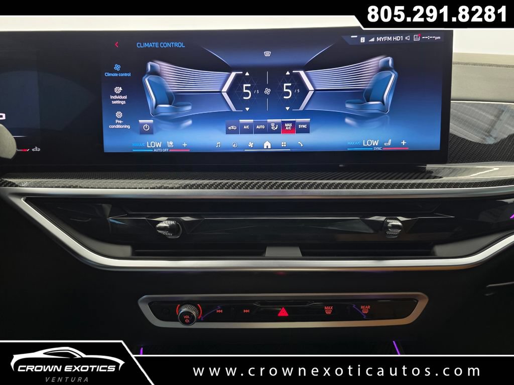 Used 2026 BMW X5 M60i AWD/4WD image 26