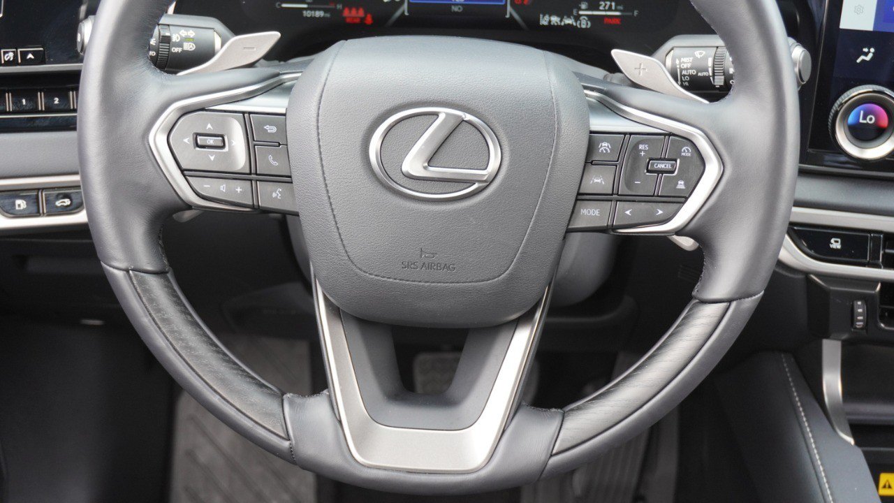Certified 2025 Lexus RX 350 Premium Plus FWD image 29