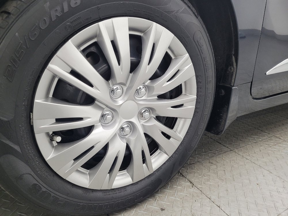 Used 2016 Nissan Altima 2.5 S w/ Power Driver Seat Package image 31