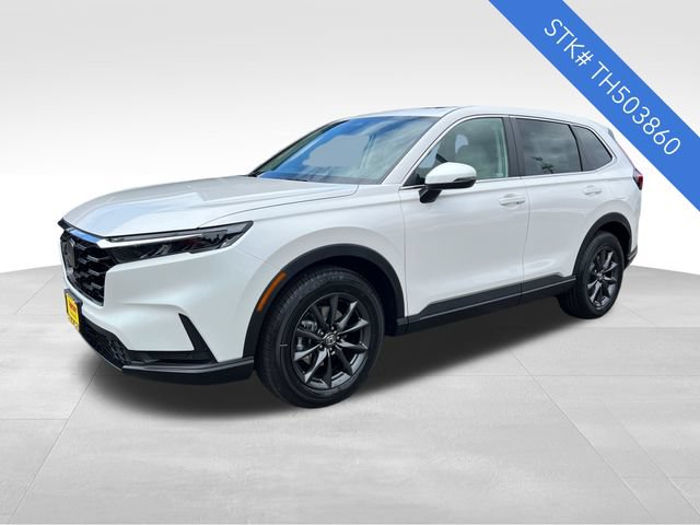 New 2026 Honda CR-V EX-L image 3