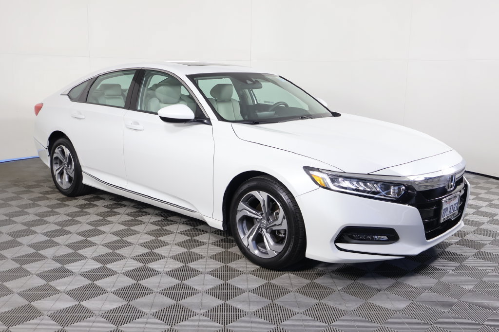 Used 2020 Honda Accord EX image 3