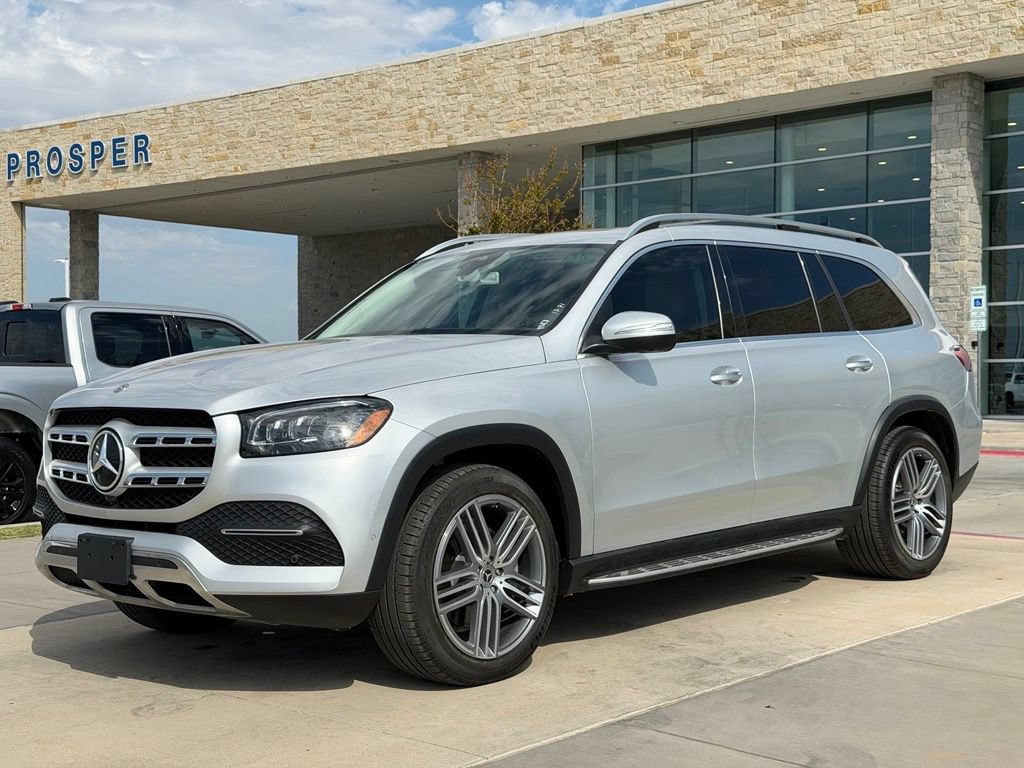Used 2020 Mercedes-Benz GLS 450 4MATIC w/ Convenience Package image 8
