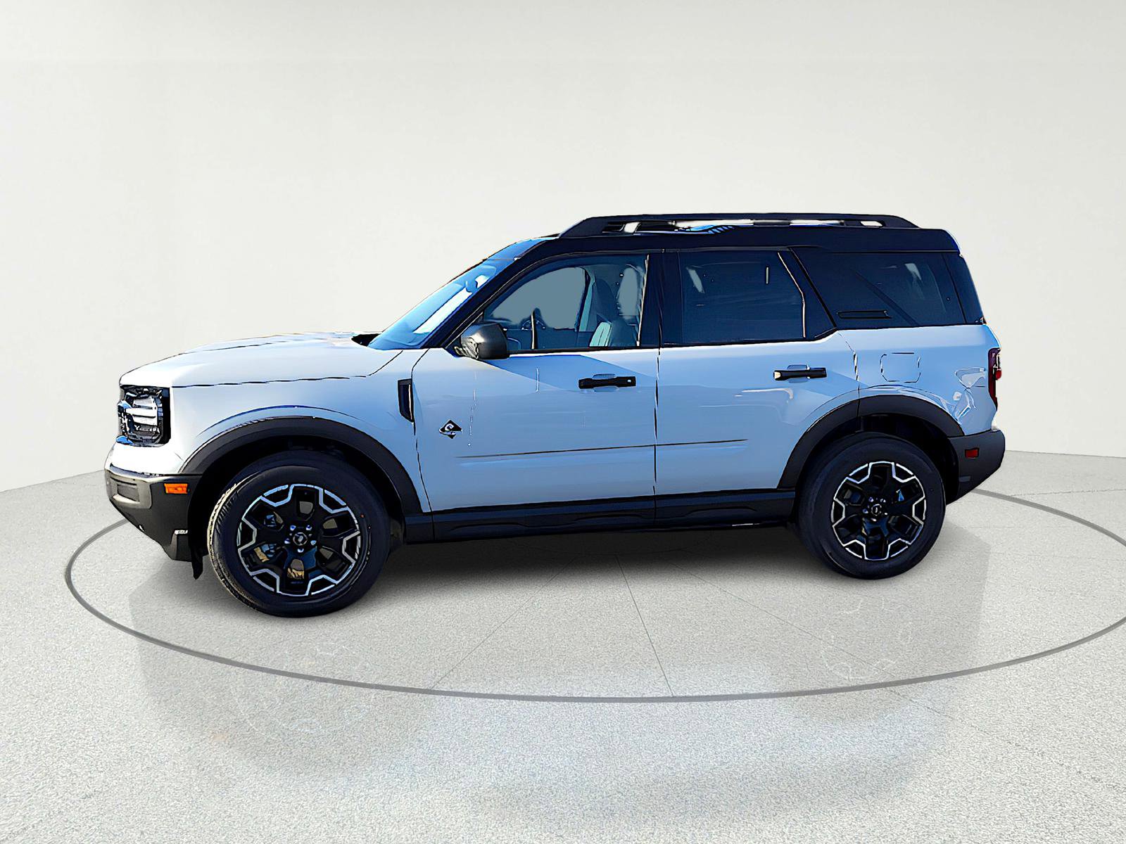 New 2026 Ford Bronco Sport Outer Banks image 4