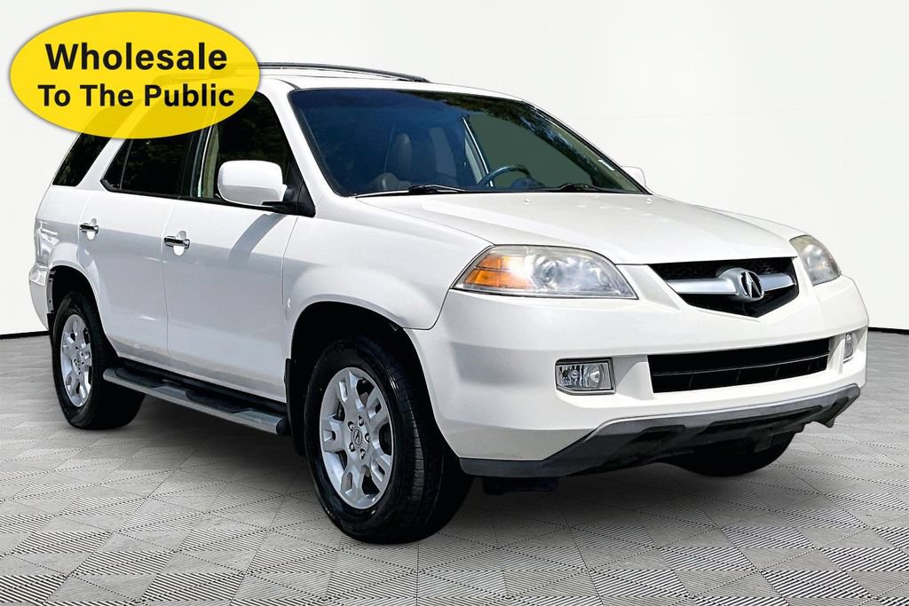 Used 2006 Acura MDX Touring AWD/4WD image 1
