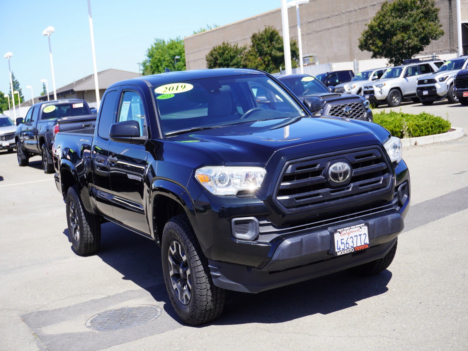 Used 2019 Toyota Tacoma SR