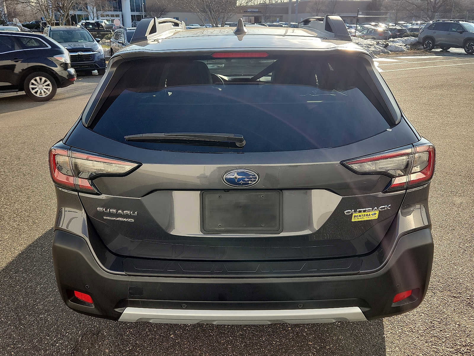 Used 2023 Subaru Outback Limited image 5