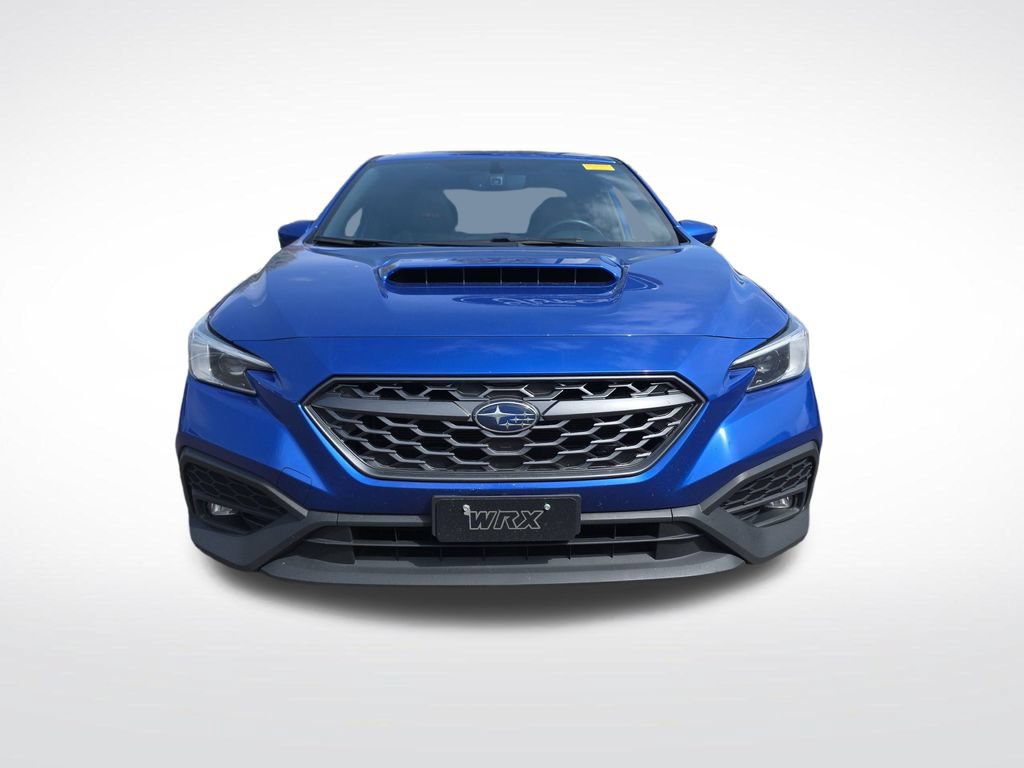Certified 2023 Subaru WRX Limited AWD/4WD image 3
