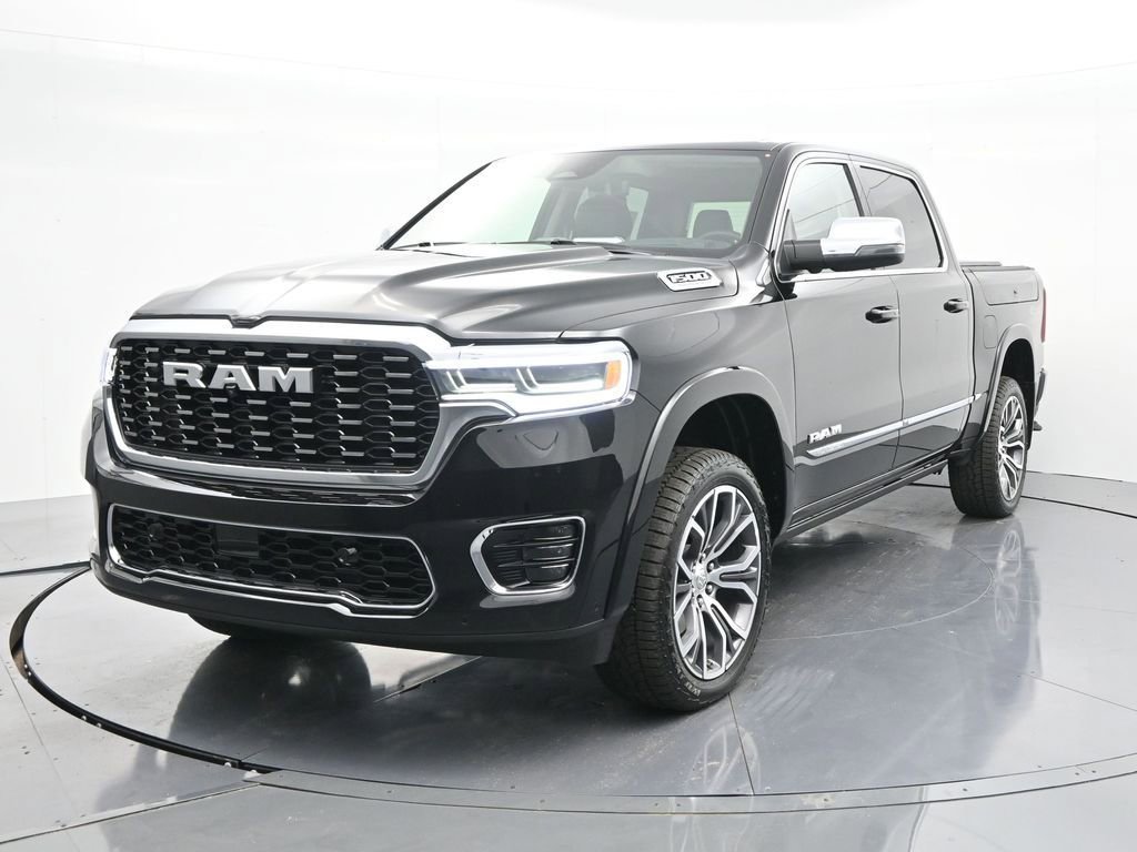 New 2026 RAM 1500 Tungsten w/ Off Road Group