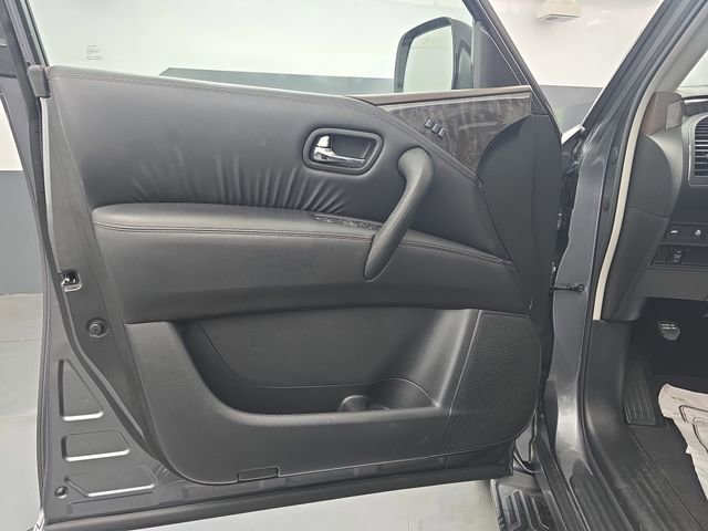 Used 2023 Nissan Armada Platinum w/ Captain's Chairs Package RWD image 25