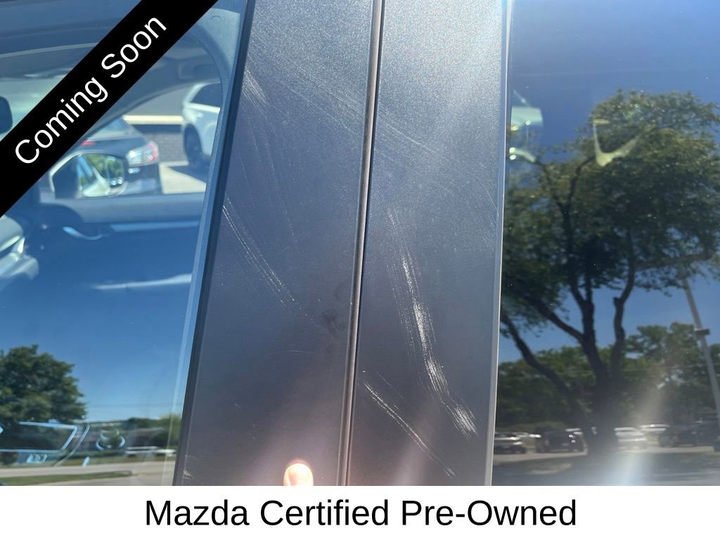 Used 2024 MAZDA CX-5 AWD 2.5 S w/ Preferred Package image 24