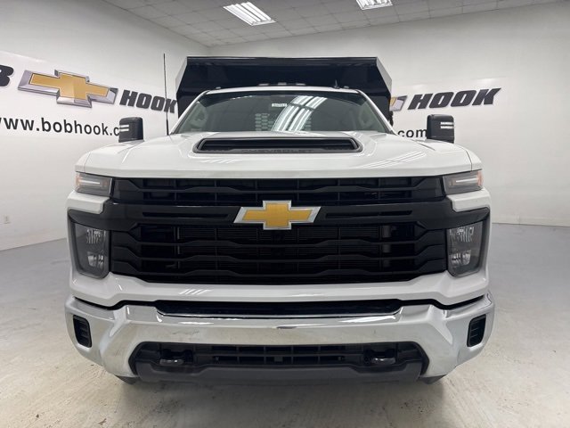 New 2025 Chevrolet Silverado 3500 W/T w/ WT Convenience Package image 2