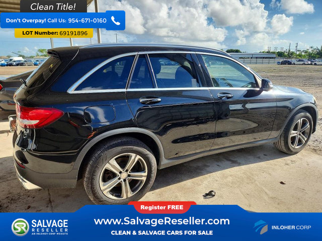Used 2016 Mercedes-Benz GLC 300 image 4