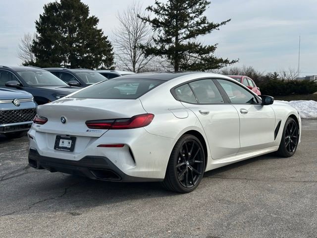 Used 2025 BMW M850i xDrive image 8