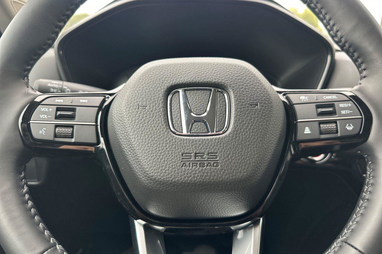 New 2026 Honda CR-V EX-L image 49