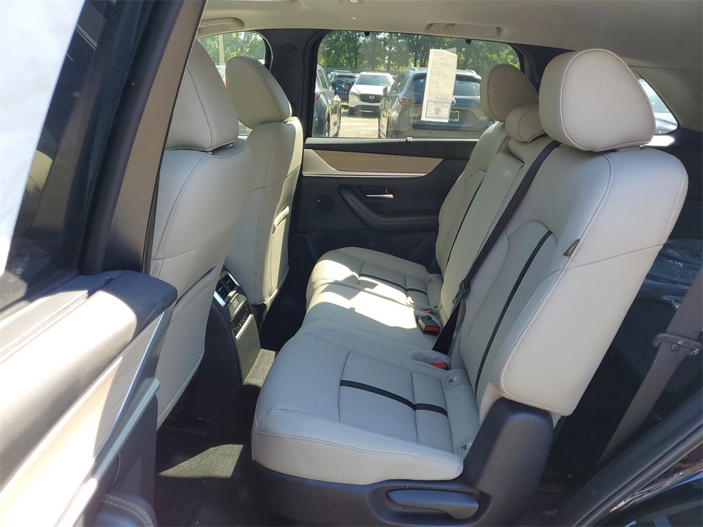 New 2025 MAZDA CX-70 3.3 Turbo w/ Premium Package image 15