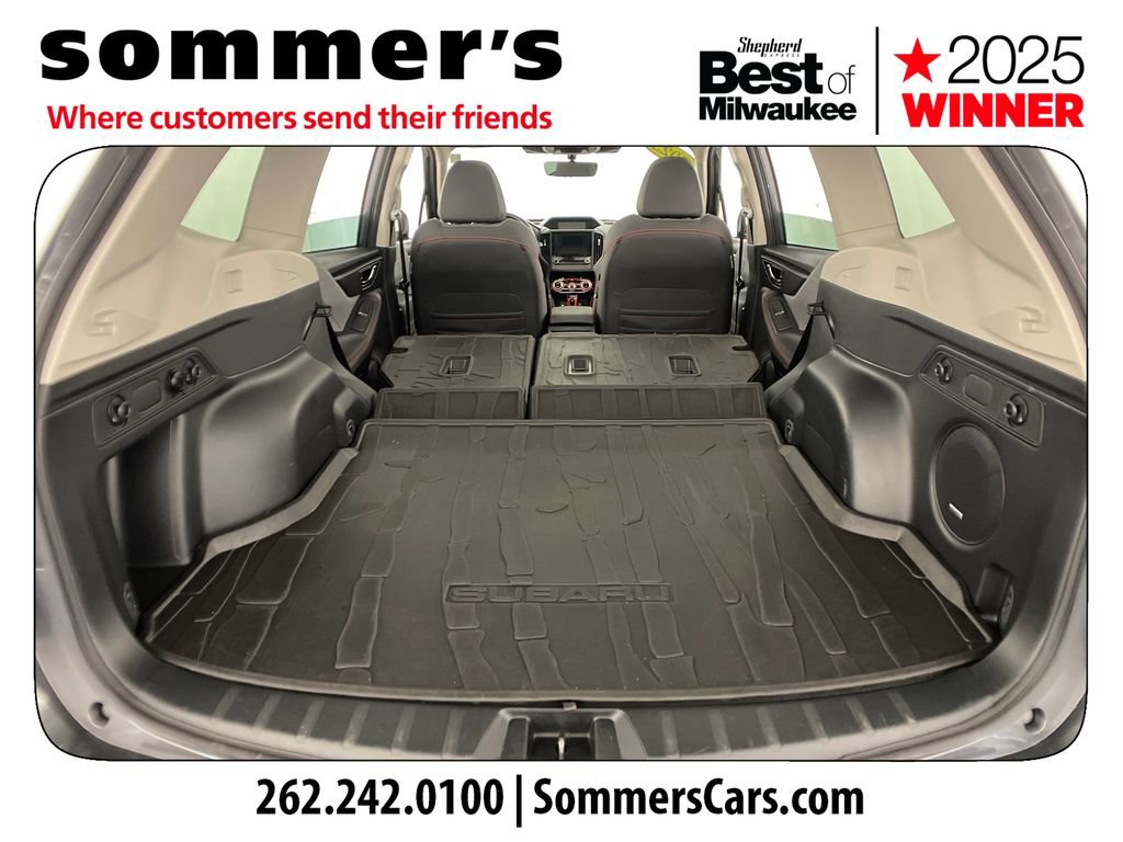 Certified 2023 Subaru Forester Sport image 29
