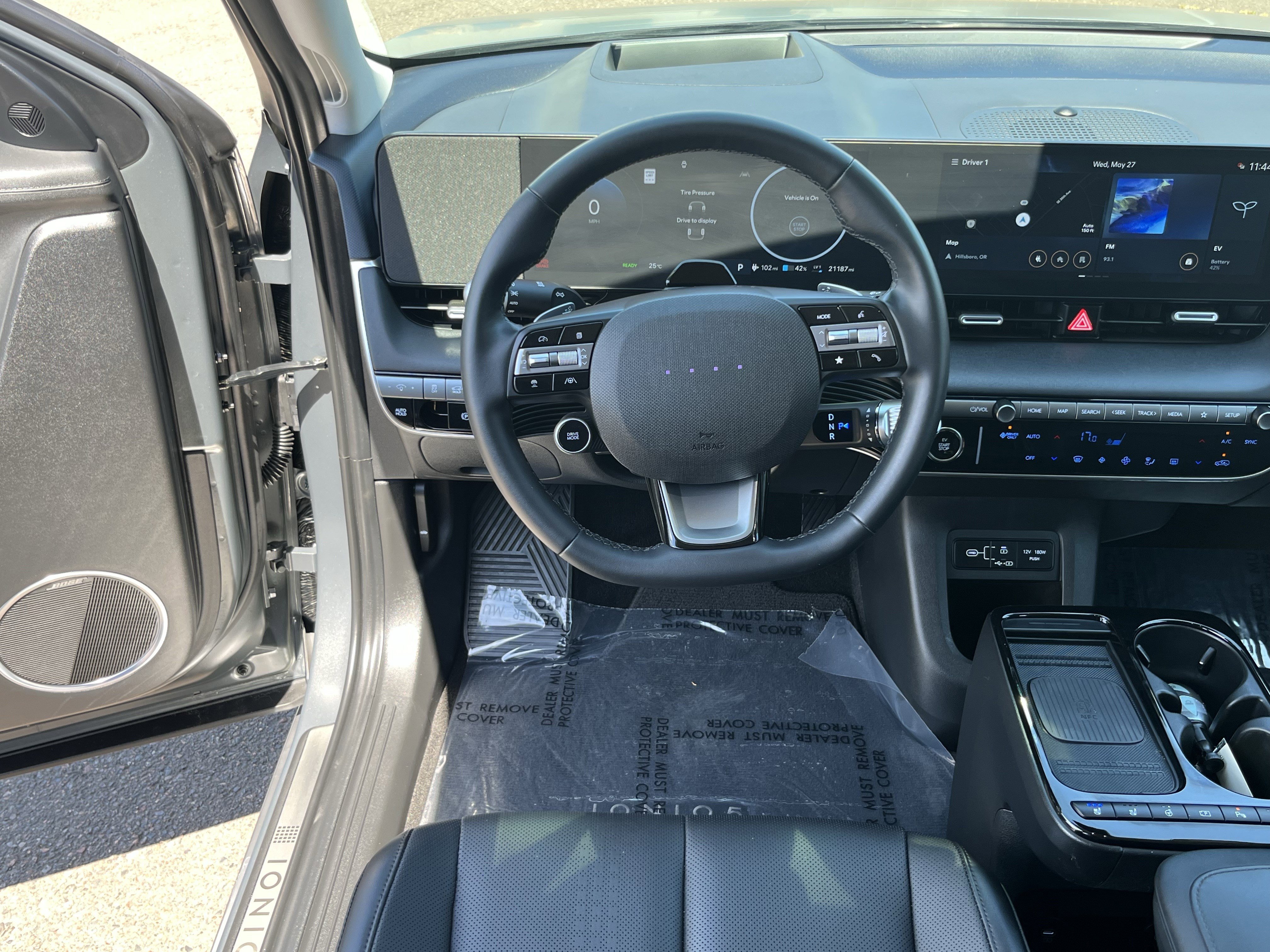 Certified 2025 Hyundai Ioniq 5 Limited AWD/4WD image 12