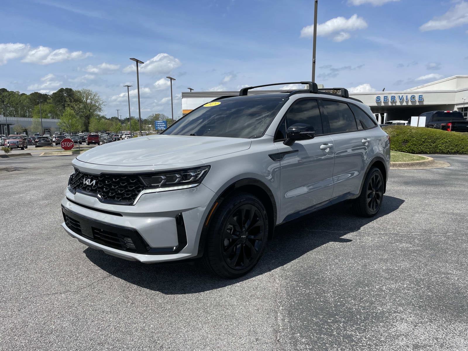 Used 2023 Kia Sorento SX FWD image 9