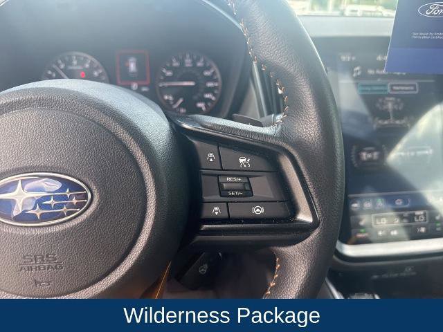 Used 2025 Subaru Outback Wilderness w/ Wilderness Package AWD/4WD image 16