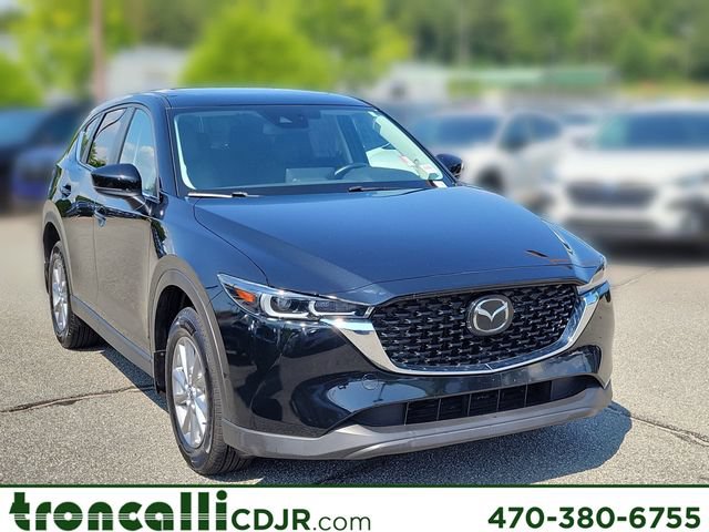 Used 2023 MAZDA CX-5 AWD 2.5 S