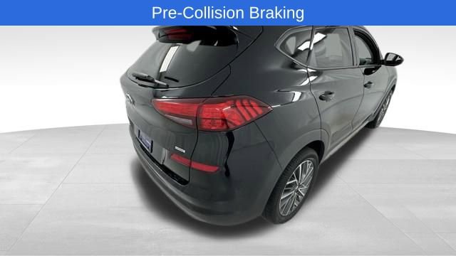 Used 2020 Hyundai Tucson SEL AWD/4WD image 4