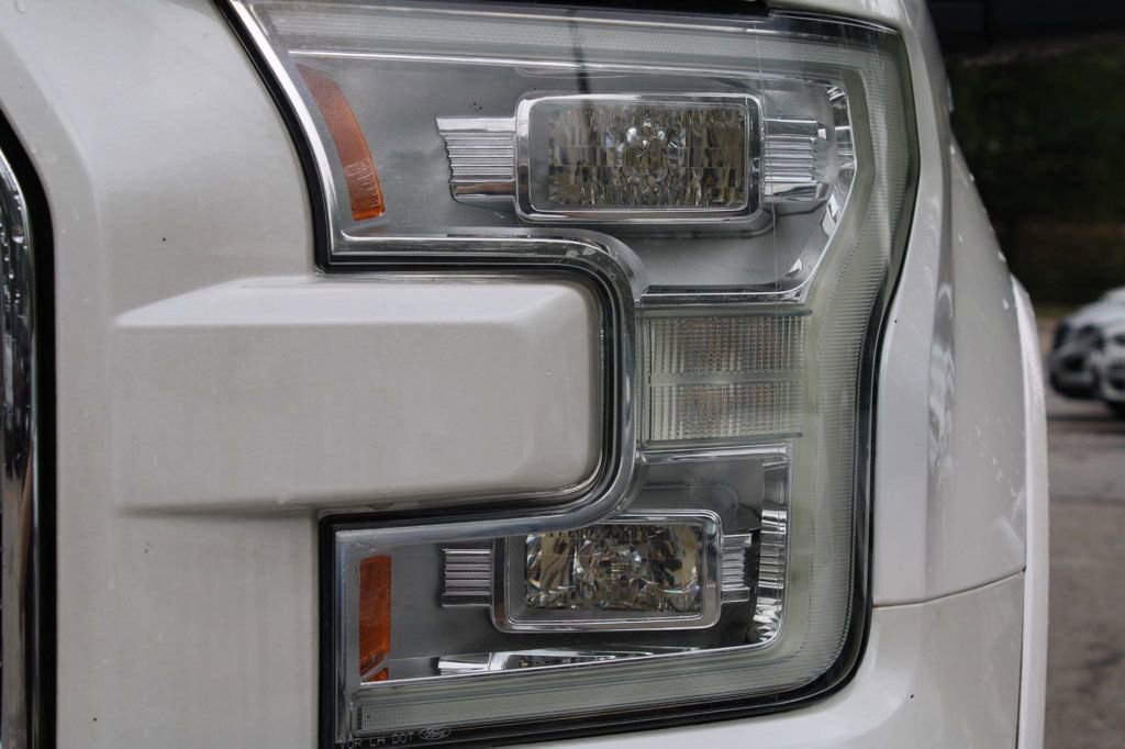 Used 2017 Ford F150 Lariat w/ Equipment Group 502A Luxury image 19