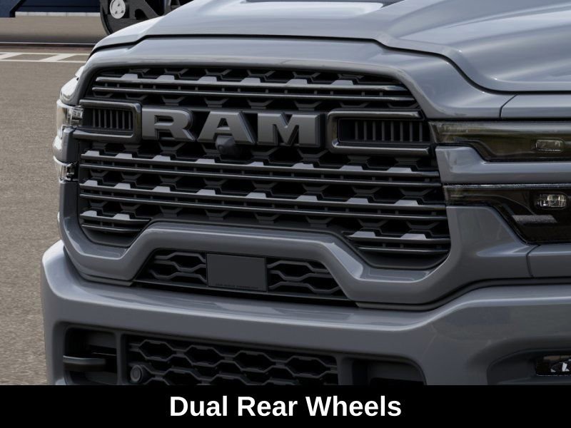 New 2026 RAM 3500 Limited image 13