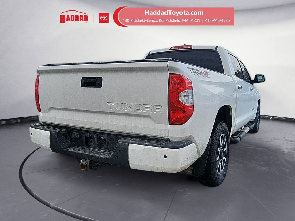 Certified 2020 Toyota Tundra Limited image 5
