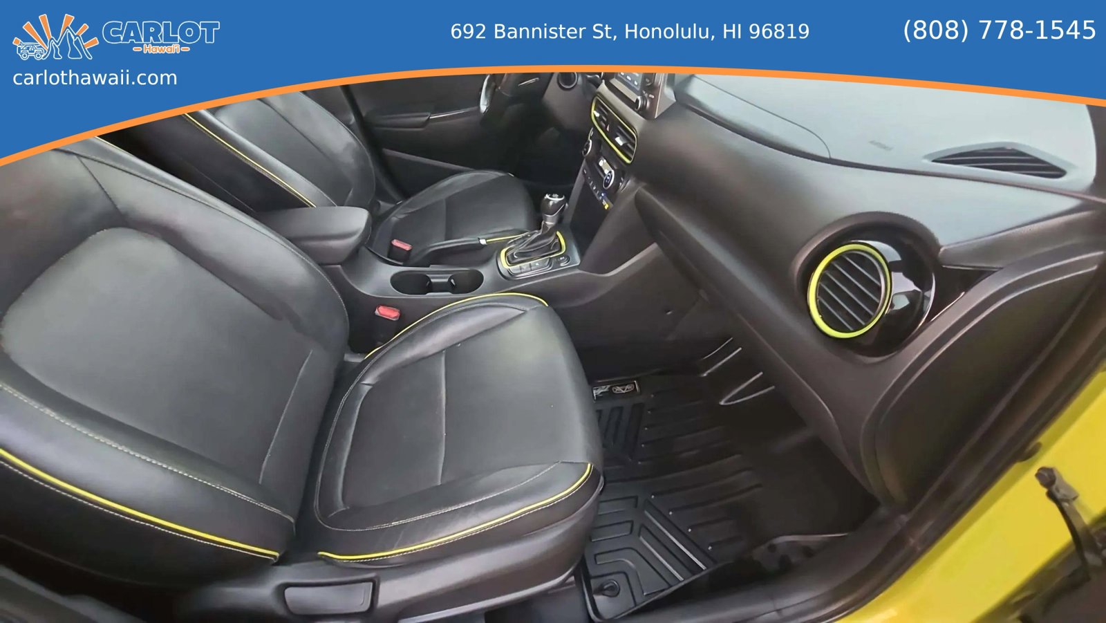 Used 2019 Hyundai Kona Limited AWD/4WD image 18
