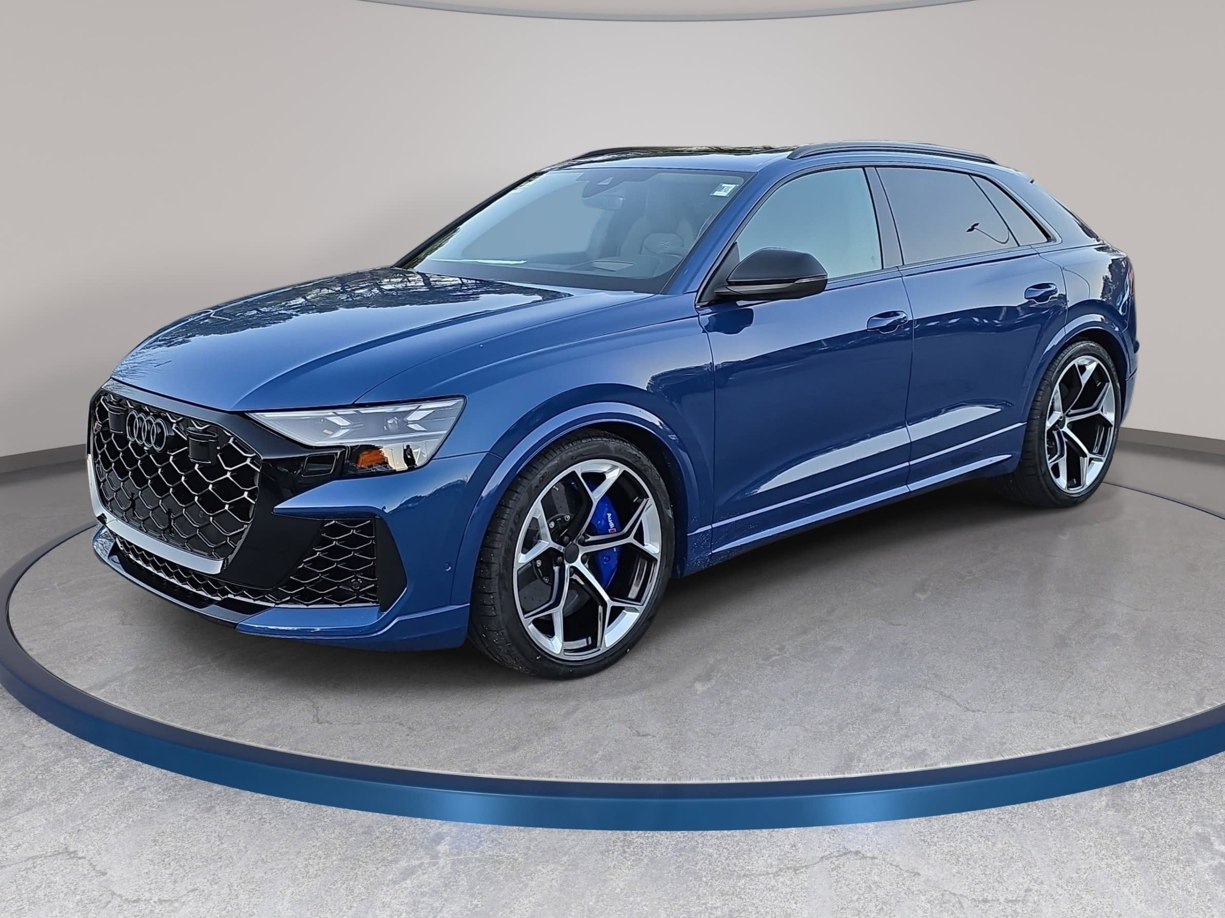 New 2026 Audi RS Q8 performance image 1
