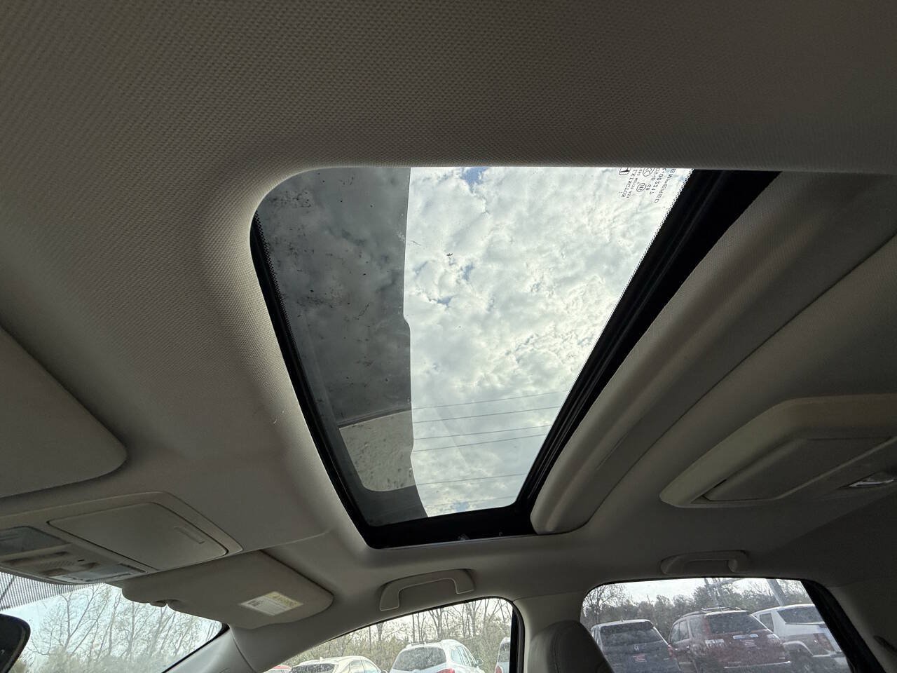 Used 2012 Honda CR-V EX-L image 17