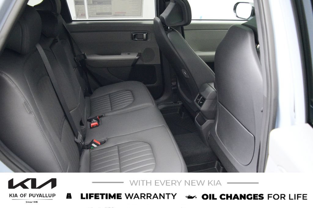 New 2027 Kia Seltos X-Line S w/ X-Line S Premium Package AWD/4WD image 15
