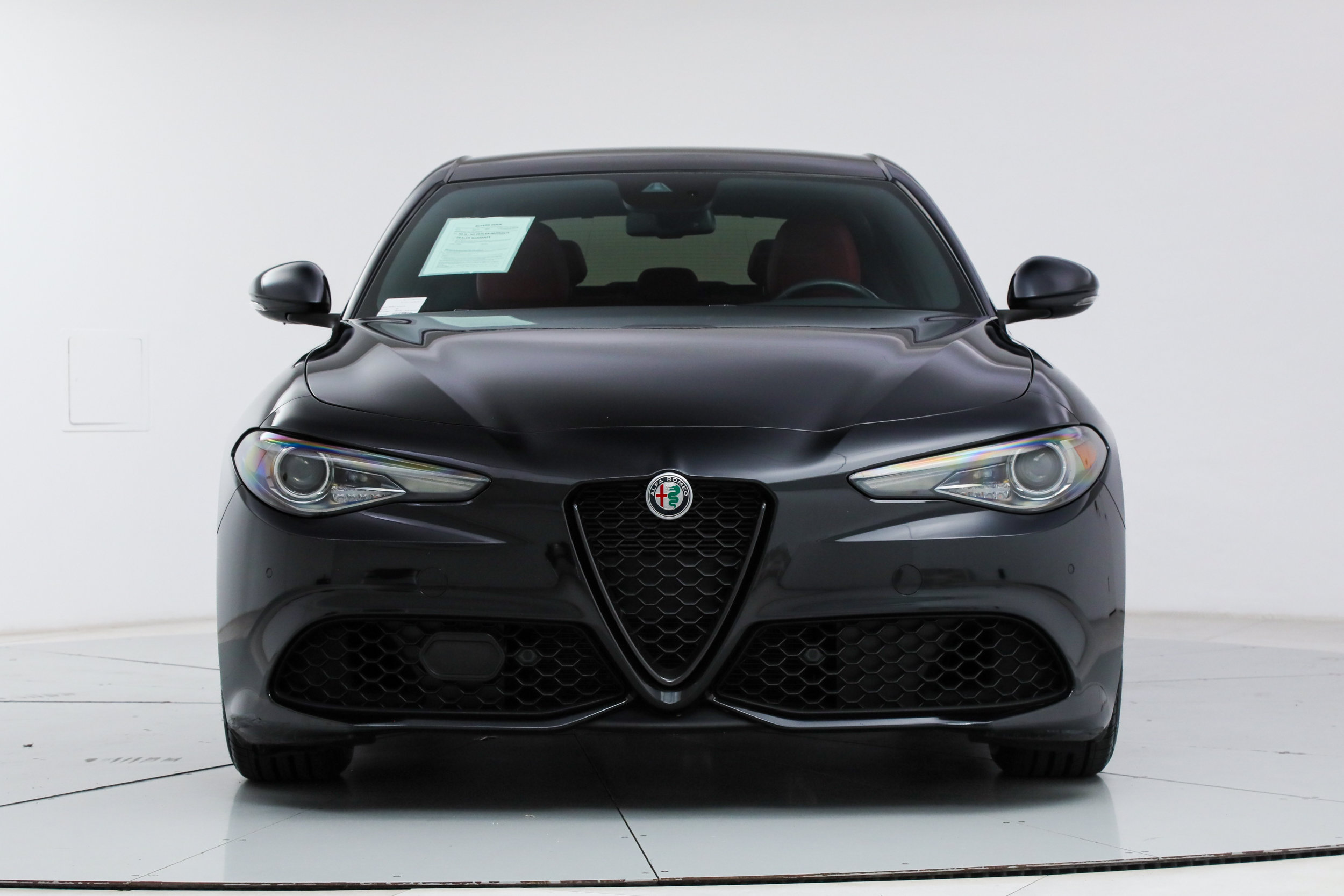 Used 2022 Alfa Romeo Giulia Sprint RWD image 8