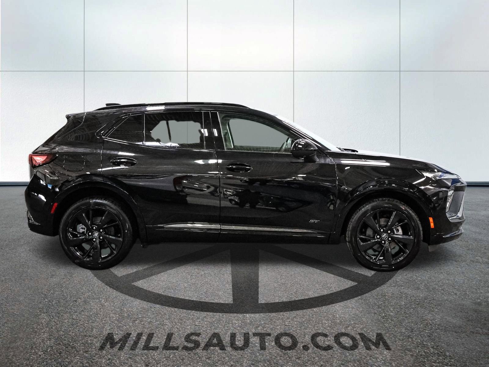 New 2026 Buick Envision Sport Touring AWD/4WD image 9