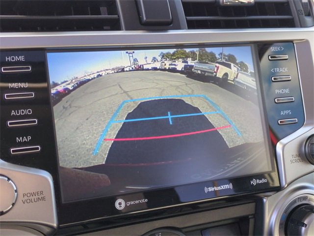 Used 2021 Toyota 4Runner SR5 Premium w/ Moonroof Package image 17