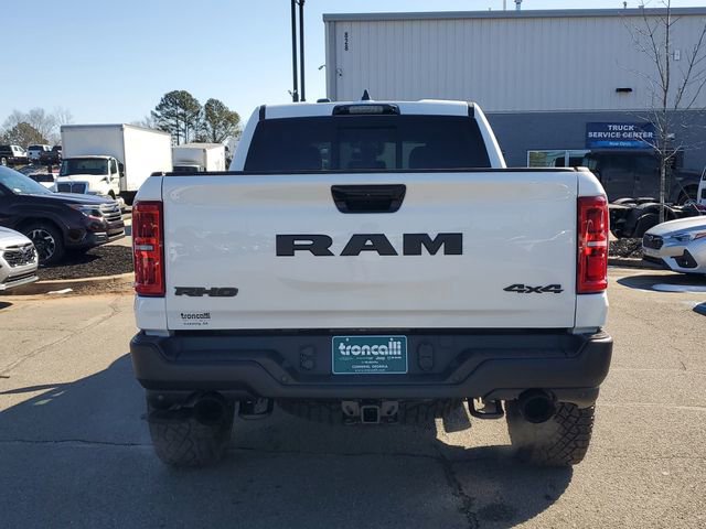 New 2026 RAM 1500 RHO w/ RHO Level 1 Equipment Group image 5