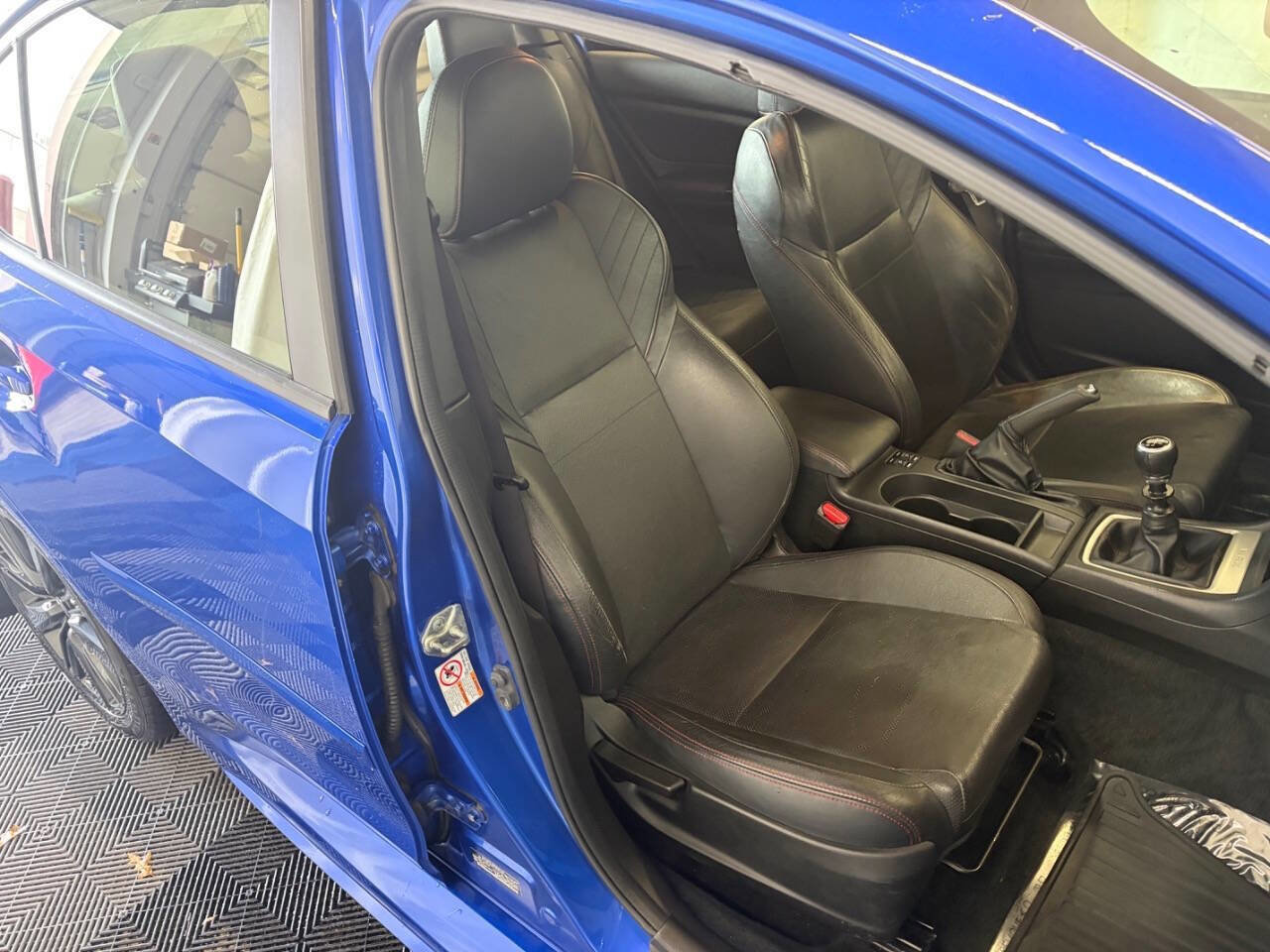 Used 2015 Subaru WRX Limited image 26