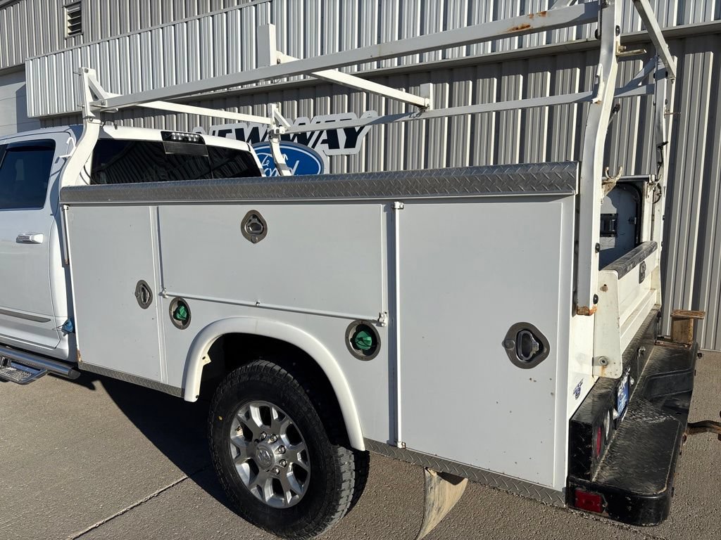Used 2020 RAM 3500 Limited AWD/4WD image 9