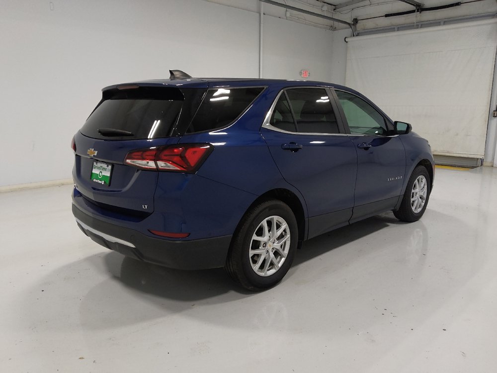 Used 2022 Chevrolet Equinox LT FWD image 9