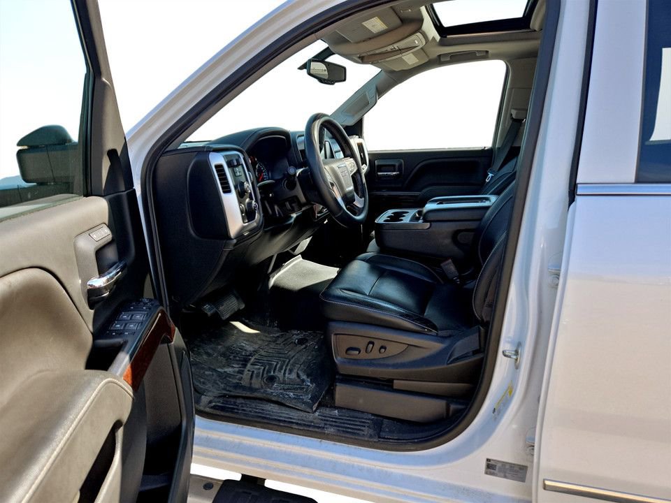 Used 2018 GMC Sierra 1500 SLT w/ Max Trailering Package image 26